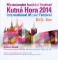 DVDVarious / Mezinrodn hudebn festival Kutn Hora 2014