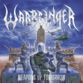 CDWarbringer / Weapons of Tomorrow