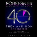 CD/DVDForeigner / Double Vision:Then And Now / CD+DVD / Digisleeve