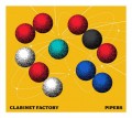 CDClarinet Factory / Pipers / Digipack