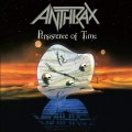 2CD/DVDAnthrax / Persistence Of Time / 30th Anniversary / 2CD+DVD / Digisle