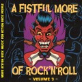 2LPVarious / A Fistful More of Rocknroll - Vol.3 / Vinyl / 2LP / LTD