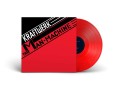 LPKraftwerk / Man Maschine / Vinyl / Coloured / Red / GB
