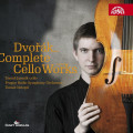 2CDDvok Antonn / Complete Cello Works / 2CD