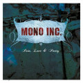 LPMono Inc. / Pain, Love & Poetry / Vinyl / Coloured