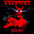 CDEktomorf / Reborn / Digipack