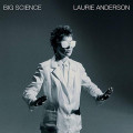 LPAnderson Laurie / Big Science / Vinyl / Coloured / Red
