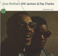 LPJackson Milt & Ray Charles / Soul Brothers / Vinyl / Indie