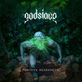 LPGodslave / Positive Aggressive / Green / Vinyl