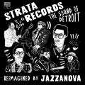 2LPJazzanova / Strata Records / The Sound of Detroit / Vinyl / 2LP