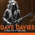 CDDavies Dave / Living On A Thin Line