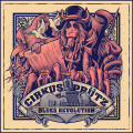 LPCirkus Prutz / Blues Revolution / Red Transparent / Vinyl