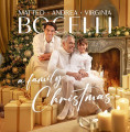 CDBocelli Andrea / Family Christmas