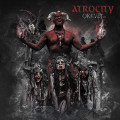 LPAtrocity / Okkult III / Red Transparent / Vinyl