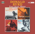 2CDByrd Donald / Four Classic Albums / 2CD