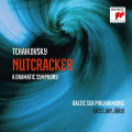 CDTchaikovsky / Nutcracker / Jrvi Kristjan & Baltic Sea Philhar..