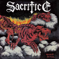 LPSacrifice / Torment In Fire / Splatter / Vinyl