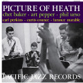 LPBaker Chet / Picture Of Heath / Vinyl