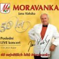 2CDMoravanka / Posledn LIVE koncert / 2CD