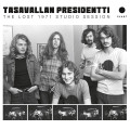LPTasavallan Presidentti / Lost 1971 Studio Session / Vinyl