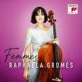2CDGromes Raphaela/Fest.Strings Lucerne/Julian Riem / Femmes / 2CD