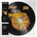 LPUriah Heep / Return To Fantasy / Picture / Vinyl