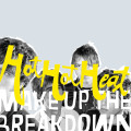LPHot Hot Heat / Make Up The Breakdown / Vinyl
