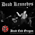 LPDead Kennedys / Dead End Oregon / Live 1979 / FM Broadcast / Vinyl