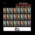 LPRedding Otis / Great Otis Redding Sings Soul Ballads / Vinyl