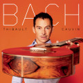 2LPCauvin Thibault / Bach / Vinyl / 2LP