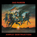 LPJag Panzer / Ample Destruction / Reissue / Splatter / Vinyl