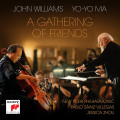 2LPWilliams John/Yo-Yo Ma / Gathering of Friends / Vinyl / 2LP