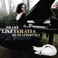 2LPBuniatishvili Khatia / Franz Liszt / Vinyl / 2LP