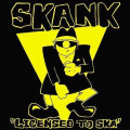CDVarious / SKANK Licensed To Ska