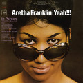 LPFranklin Aretha / Yeah!!! / Vinyl