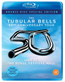 2Blu-RayVarious / Tubular Bells 50th Anniversary Tour / 2Blu-Ray
