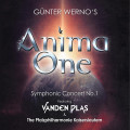 CD/DVDWerno Gunter / Anima One / CD+DVD