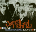 CDYardbirds / Live / Blueswailing July`64