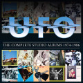 10CDUFO / Complete Studio Albums 1974-1986 / 10CD