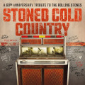 2LPRolling Stones / Stoned Cold Country / Rolling St.Tribute / Vinyl