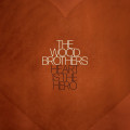 LPWood Brothers / Heart Is The Hero / Clear / Vinyl
