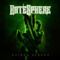 CDHatesphere / Hatred Reborn / Digipack