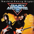 CDMoore Gary / Rockin' Every Night / Live In Japan / Limited / Shm-CD