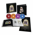 CD/BRDParsons Alan Project / Turn of a Friendly Card / 3CD+Blu-Ray