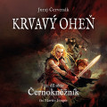 CDervenk Juraj / Krvav ohe III. / ernoknnk / MP3