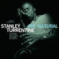 LPTurrentine Stanley / Mr. Natural / Reissue / Vinyl