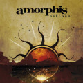 LPAmorphis / Eclipse / Black,Orange Marbled / Vinyl