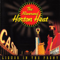 CDReverend Horton Heat / Liquor In The Front