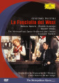 DVDPuccini / La Fanciulla Del West /  / Daniels / Domingo / Milnes