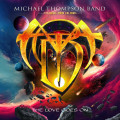 CDThompson Michael Band / Love Goes On